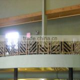 Fiberglass Bamboo Railings
