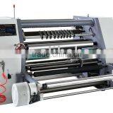 WZFQ-C Model High Speed Adhesive Tape Lable Pvc Slitter