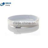 Press Buckle Cheap Pu Leather Belts For Men thumbnail-5