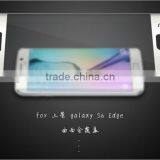 Top Selling Full Cover Tempered Glass Screen Protector for For Samsung Galaxy S6 Edge S6 Ultrathin Toughted Guarder