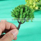 Decorative Plastic Tree, Scale Model Trees, Architectural Model Tree , Train Layout Model,miniature Scale Trees, MT-19 Quality Choice thumbnail-3