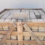 Vietnam Yellow Granite Cobble Handmade thumbnail-2