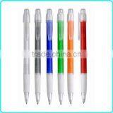 Grey Color Hot Sales Plastic Erasable Ballpoint Pen thumbnail-2