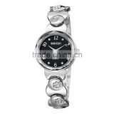 2014 fashion trend design quartz watch lady talking watch
