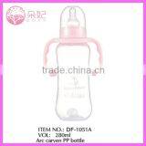 2015 Hot Selling Item Baby Bottle Wholesale Without Straw
