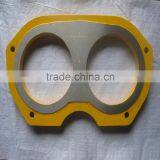 Niigata Concrete Pump Parts Wear Plate and Cutting Ring thumbnail-6