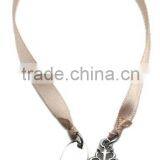 Best Popular Cheapeset Pink Ribbon With Metal Key Charm Bookmark, OEM Designs Accepted