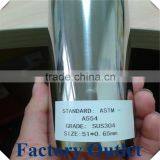 304L Stainless Steel Seamless Pipe Tube Heat Exchanger thumbnail-5