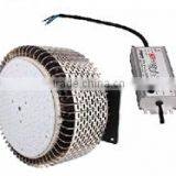 LED Round Canopy Light for Round Gas Station Light Replace 250-300W Halogen Lamp HPS DLC UL Led Canopy Light thumbnail-4