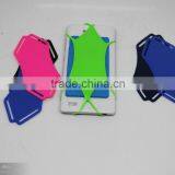 Silicone Mobile Phone Cover T-shirts Shape thumbnail-1