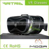 New vr Box 2nd Generation Distance Adjustable VR Box 3D Glasses thumbnail-3