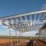 Portable Galvanized Steel Structure Workshop / Plant thumbnail-6