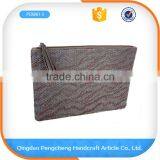 2016 Fashionable Factory Direct Sale Polyester Big Clutch Bag Handbags Supplier's Choice thumbnail-3