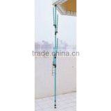 Floor to Ceiling Retractable Hanging Racks