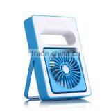 Wholesale Handheld Mini USB Fan Rechargeable Desk USB Fan thumbnail-2