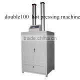 hot sale competitive price photobook hot pressing machine