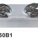 Two Burner Electric Stove/coil Plate for Cooking thumbnail-1