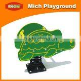 Spring Rider in Shopping Mall