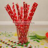 Disposable Straw Paper With Different Colors and Sizes thumbnail-4