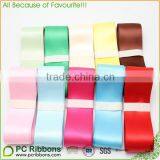 Double Face Polyester Satin Ribbons thumbnail-5