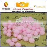 DIY Toys Acrylic Plush Yellow Pompons thumbnail-3