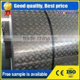1100 1060 3003 Diamond Pattern Embossed Aluminium Coils thumbnail-6