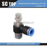 SC.MSC Speed Controller Quick Fitting Pneumatic Fitting Pneumatic Fittings Brass Hydrant Fittings, Metal Fittings,quick Fittings thumbnail-1