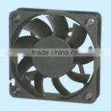 Taiwan TUV CE UL ROHS Certified Customized DC Axial Cooling Fan Plastic Impeller in 60x60x15mm With DC Brushless Fan Motor thumbnail-1