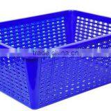 PLASTIC RECTANGULAR BASKET 797