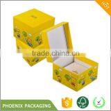 Fashion Design Custom Watch Paper Box Packaging
