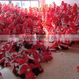 Cute Christmas Decoration Toys / Santa Claus 3d Model thumbnail-5