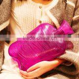 Hot Water Bottle Hot & Cold Therapy Pvc Feet Warmer