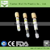 Blood Test Tube Vacuum Blood Collection Tube