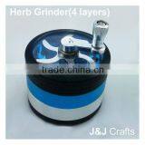 Herb Grinder With Handle thumbnail-6