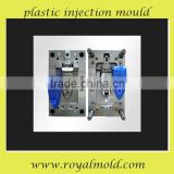 Trade Assurance Shenzhen Plastic Part Plastic Injection Mould&mold for Home Application thumbnail-1