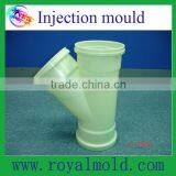 PVC Accessories Moulds Pipe Injection Molding Machine/machine Pvc Pipe Fitting Parts thumbnail-5