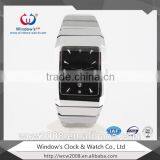 Sapphire Tungsten Steel Watch With Japan Quartz Mov't