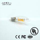 E14 Led Bulb C35 2200k 2700k Led Candle Bulb Aoto Led Led Bulb Parts thumbnail-3