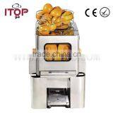 Mini Orange Juicer Squeezing Machine/Auto Orange Juicer For Sale thumbnail-1
