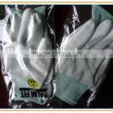 13G ESD Safety Nylon Carbon Fiber Gloves thumbnail-3