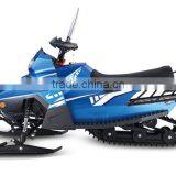 HIGH Quality CE 150cc Snowmobile Snow Vehicle 200cc thumbnail-2