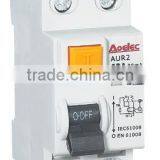 AUR2 With Din Rail Mounting RCCB Circuit Breaker