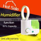 Mist Fan & Humidifier/ Portable Ultrasonic Humidifier With Fan
