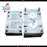 High Precise Plastic CD Case Mold thumbnail-1