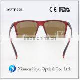 Brown Color Cheap Sunglasses for Man thumbnail-5