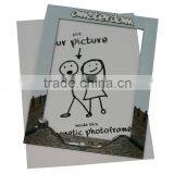 2012 Design Magnetic Photo Frame