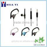 Running Sport Earphones With Metal Earhook for Hot Selling Headphones thumbnail-1