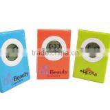 Cheap Promotional Digital Clock Small Clip Digital Clock thumbnail-1