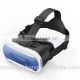 All In One VR Glasses Virtual Reality 3D Glasses With HD Screen For Android Smartphones Wifi Ocular PC VR Bluetooth Remote thumbnail-4