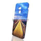 SUN-FLY OEM 3D Sublimation Blank Mattecustom Phone Case for HTC One M9 Plus